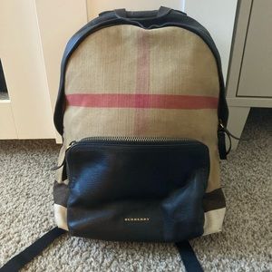 Burberry Backpack